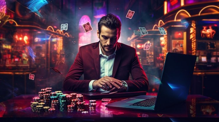 Antarmuka Permainan Angka 2D di platform royalslot88 dengan pilihan angka dan riwayat undian