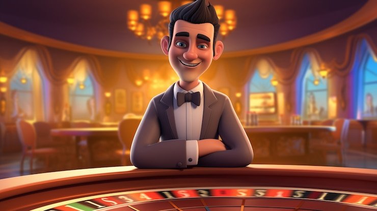 Scan QRIS untuk deposit cepat di royalslot88
